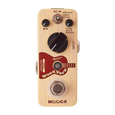 WoodVerb Mooer image 2