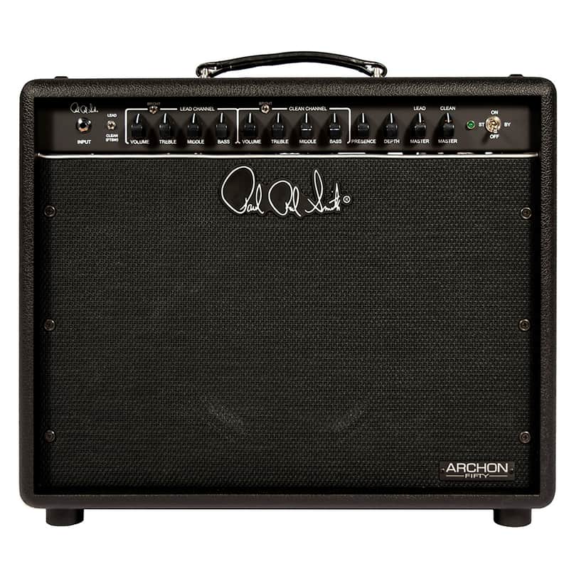 PRS Archon Fifty 2-Channel 50-Watt 1x12" Guitar Combo (2014 - 2021) image 1