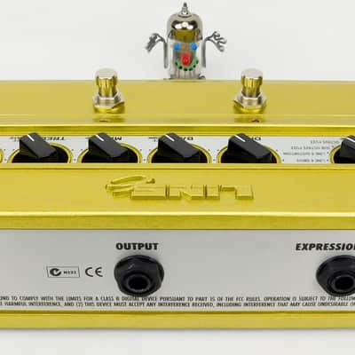 Line 6 DM4 Distortion Modeler Guitar Effect Pedal + Neuwertig + OVP + Garantie image 10