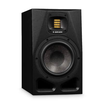 Adam Audio A7V 7" Active Studio Monitor w/ 1" X-ART Tweeter (Single) - (B-Stock) image 1