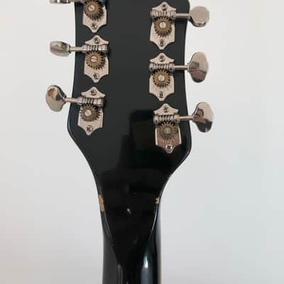 Rickenbacker 325V59 1987 - Jetglo image 5