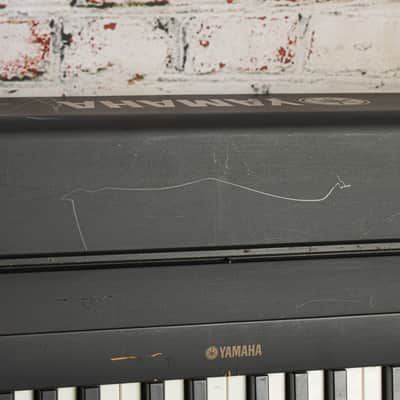 Yamaha P-60 88Key Digital Piano with PSU and Expression Pedal USED image 6