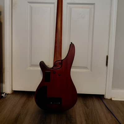 Immagine Ibanez SRH505F - Bass Workshop 5-String Fretless - 4