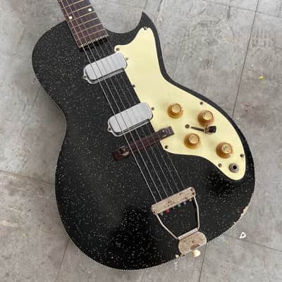 Custom Kraft 4155 Midnight Special 1961-62 Black image 1