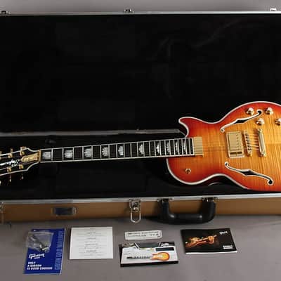 Les Paul 2015 Gibson Les Paul Supreme 2015 sunburst image 3
