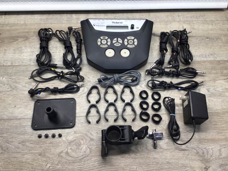 Roland TD-6V V-Drum Percussion Sound Module | Reverb