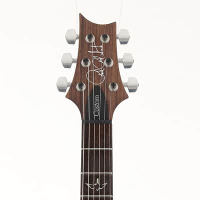 Paul Reed Smith Custom 24 Bird Inlay Blood Orange 2015 [15 218430] (01/20) image 10
