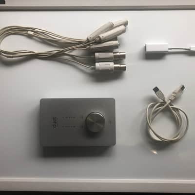 Apogee Duet Firewire Audio Interface image 1