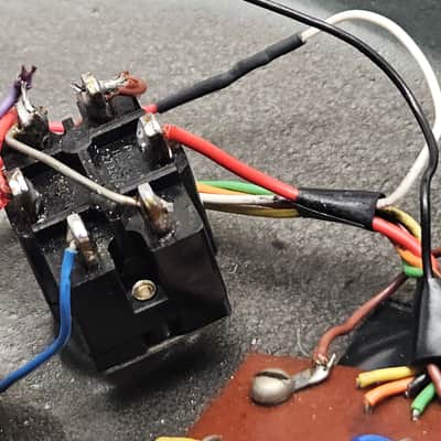 vintage 1966-1967 Dallas Arbiter Fuzz Face NKT275 Red Dot image 12