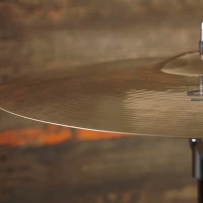 Sabian 20" HH Bounce Ride Cymbal - 2513g image 9
