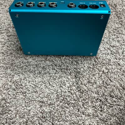 Strymon BigSky MX Reverb 2024 - Present - Blue image 6