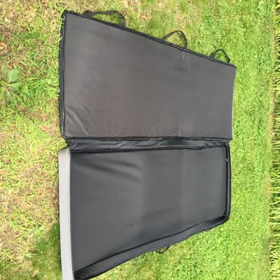 Clearsonic Plexiglass Drum Shield (three panels) image 9