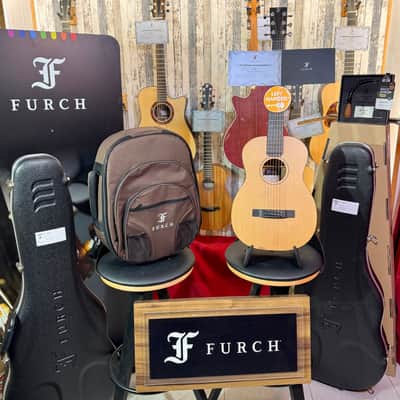 Furch LITTLE JANE LJ CM LH LEFTY ZURDO ( Super Exclusive !!! ) 2026 image 2