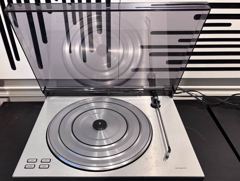 Bang & Olufsen Beogram RX Turntable