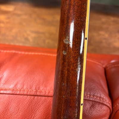 1971 Gibson EB-3 with Slotted Headstock Cherry image 20
