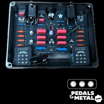 Dominion Twin Step Fuzz With BC108B transistors X14057 image 12