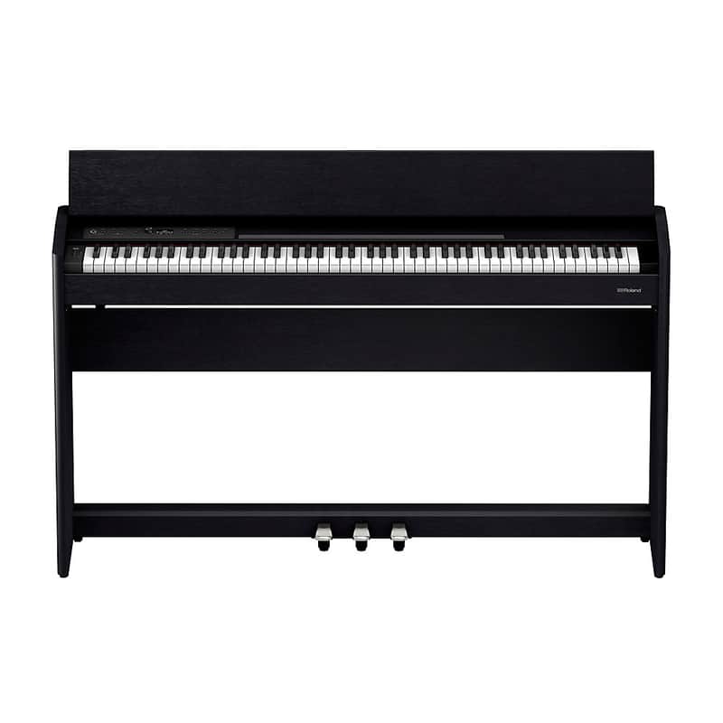 Roland F701 88-Key Digital Upright Piano | Reverb