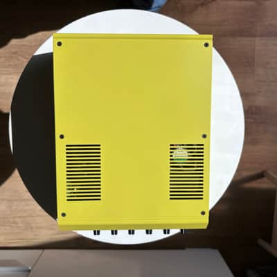 GRBass 700S Bass Head – Early Handmade Version by Gianfranco Rizzi image 5