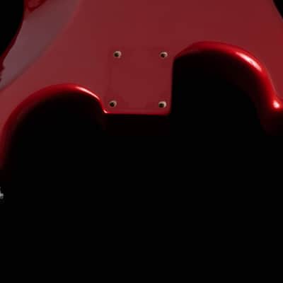 Fender American Original '60s Stratocaster Body 2019 - Candy Apple Red image 8