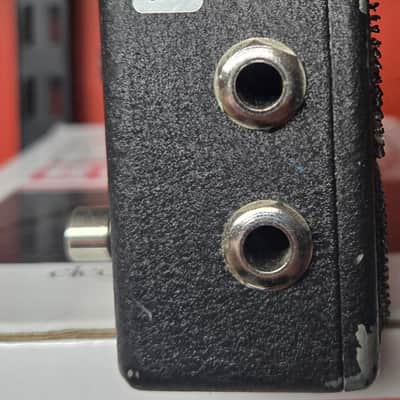 MXR M80 Bass DI + 2004 - Present - Black image 4