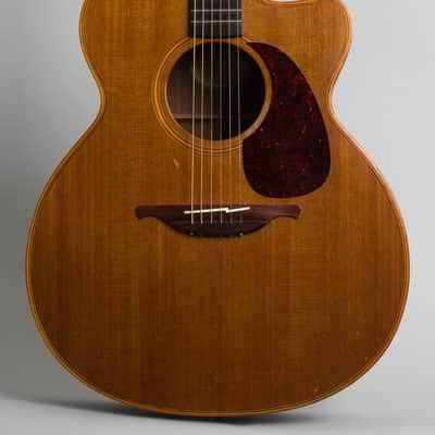 Lowden  O-25 Custom Flat Top Acoustic Guitar (1992), ser. #003581, black tolex hard shell case. image 3