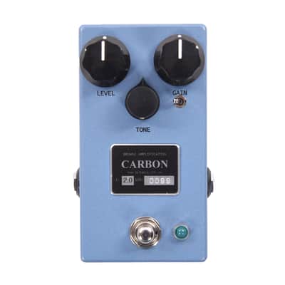 Menatone WORKINGMAN'S BLUE ギターエフェクター Menatone Workingmans Blue Overdrive Pedal - YouTube
