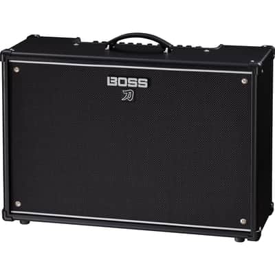 Boss Katana-100/212 Generation 3 Guitar Combo Amplifier (100 Watts, 2x12") image 1