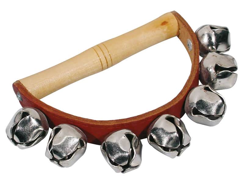 Hayman Percussion Hand Jingle Bells HB37 image 1
