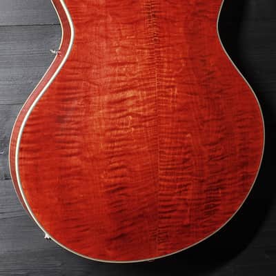 Eastman T59/TV Classic Semi Hollowbody Electric Guitar image 12