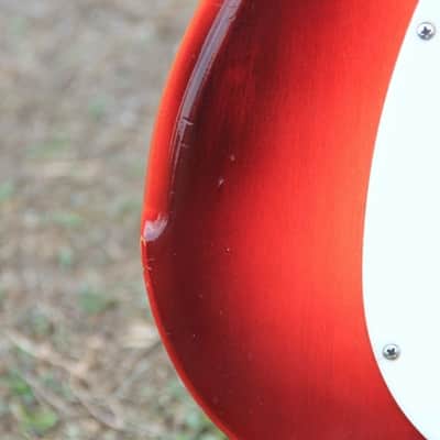 Rickenbacker 420 425 1963 Fireglo image 8