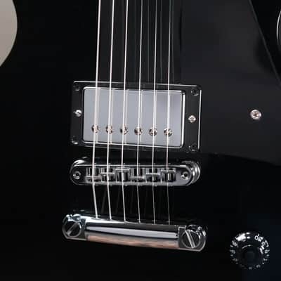 Gibson Les Paul Studio Electric Guitar Ebony with Gig Bag - Floor Model image 11