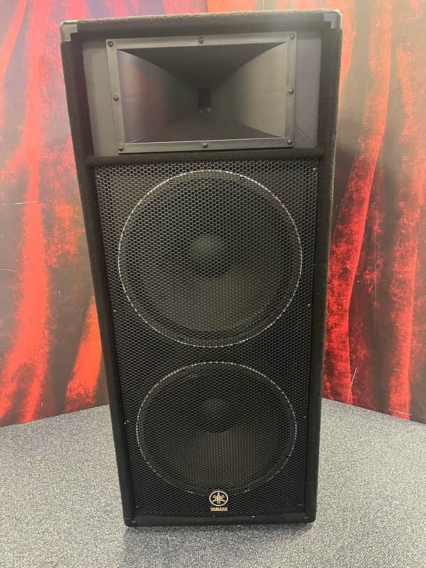 Yamaha SW118V Subwoofer (Houston, TX) image 1