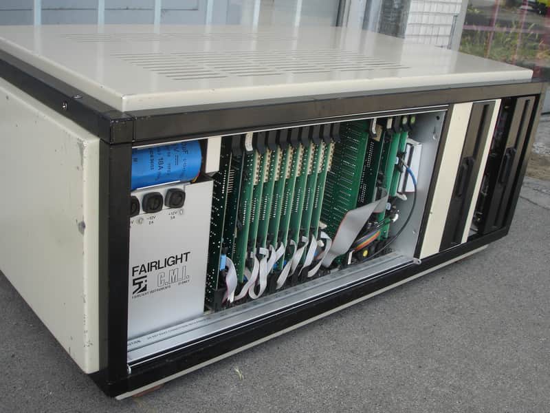 Fairlight CMI IIx image 1