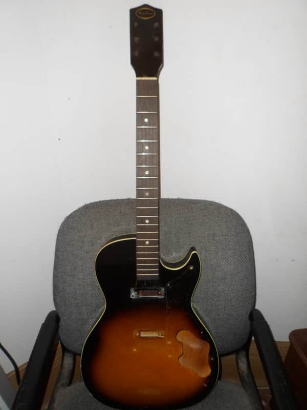 Airline Harmony Stratotone Body Neck Project 1957 image 1