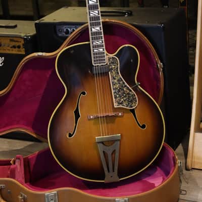 Gibson Super400 Cutaway 1993 Sunburst image 2