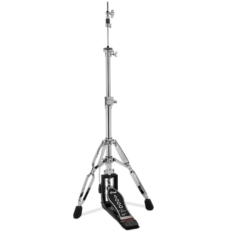 DW DWCP5500DXF Delta II Heavy 3-Leg Hi-Hat Stand image 1