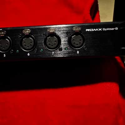 Chauvet RDMX Splitter 8 image 1