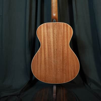 Taylor Ben Harper Gold Label 512e Special Edition Acoustic-Electric Guitar 2026 - Sunburst image 7