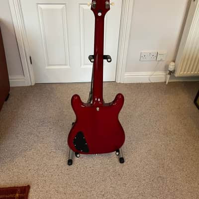 Epiphone Wilshire P90 2020 - Present - Cherry image 4