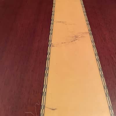 1970’s Kay KDG70  Double Pickguard Acoustic Guitar image 17