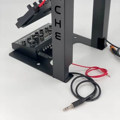Two Shelf Synth & FX Unit Stand image 6