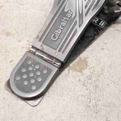 Gibraltar Intruder II Double Chain Drive Single Bass Drum Kick Pedal image 4