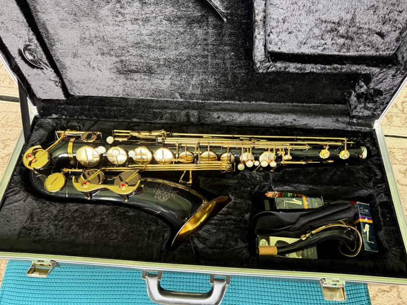 Amati Kraslice TS 32 2000s - Black