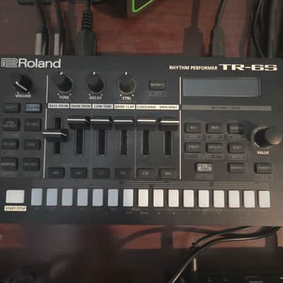 Roland TR-6S Rhythm Composer | Reverb