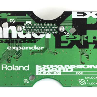 Roland SR-JV80-06 DANCE エクスパンションボード Roland SR-JV80-06 Dance Expansion Board | Reverb