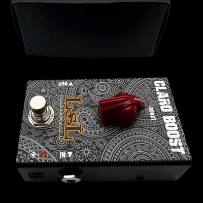 LsL Instruments Claro Boost 2023 - Present - Black X6052 image 2