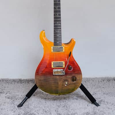 Al Di Meola’s European Tour PRS Prism – Signed & Dedicated to His Longtime Tech/Engineer (Impeccable Provenance) image 6