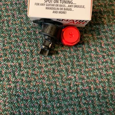 SNARK AIR-1 Chromatic Clip-on Tuner image 3