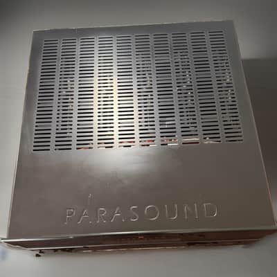 Parasound 5250 2005-2011 - Black image 2