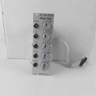 Doepfer A-124 VCF5 Wasp Filter | Reverb